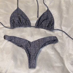Lali + Layla Swimwear ruched cheeky Bikini